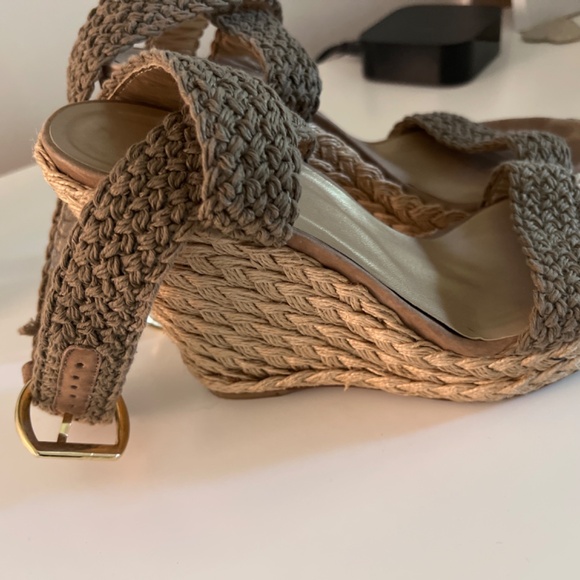 Stuart Weitzman Wedges - Picture 2 of 5